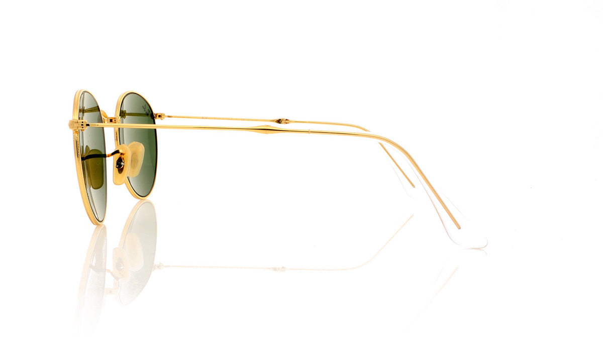Ray-Ban RB3532 1 Gld Sunglasses - Side