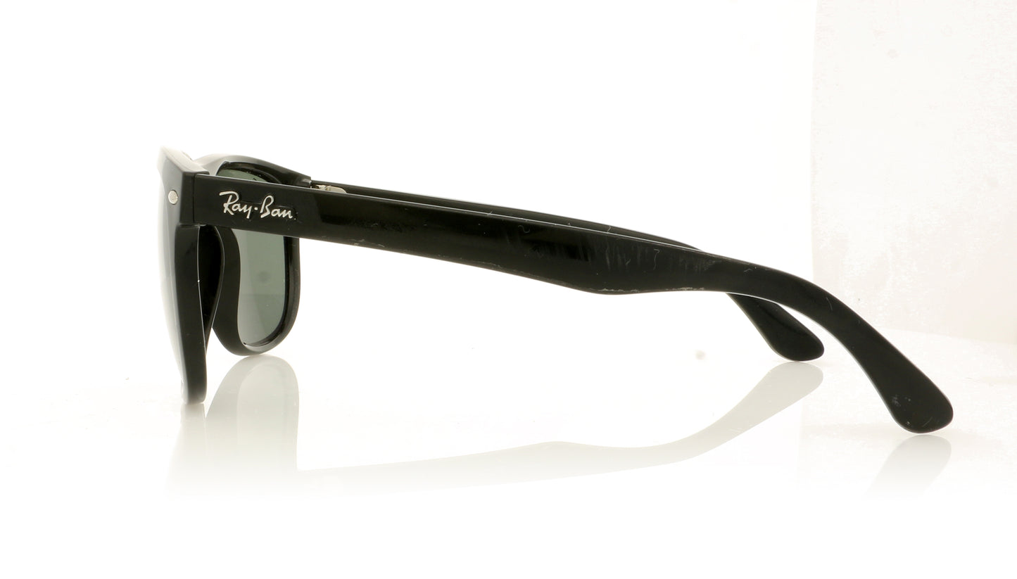 Ray-Ban Boyfriend 601/58 Black Sunglasses - Side