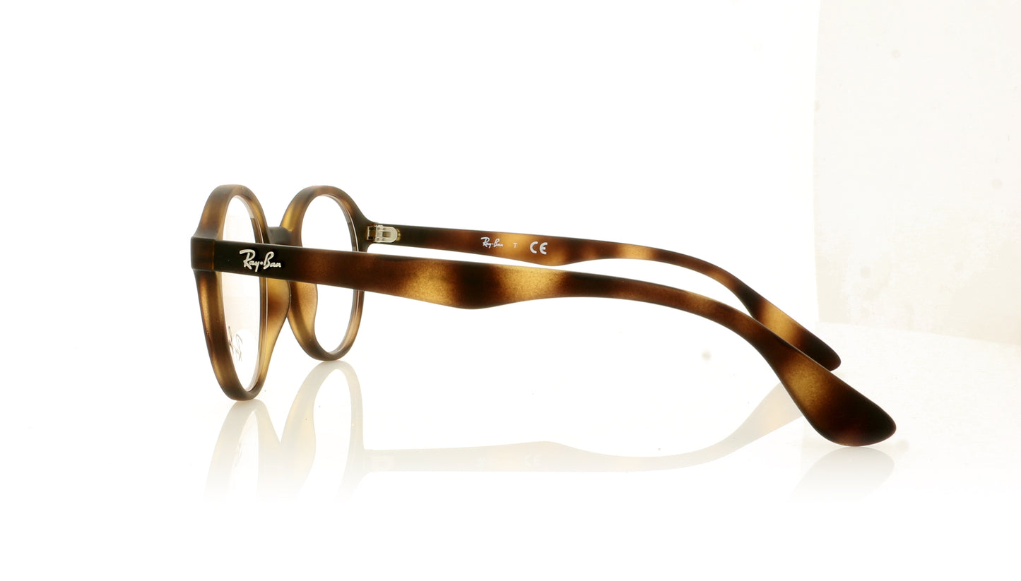 Ray-Ban 0RY1561 3616 Rubber Havana Glasses - Side