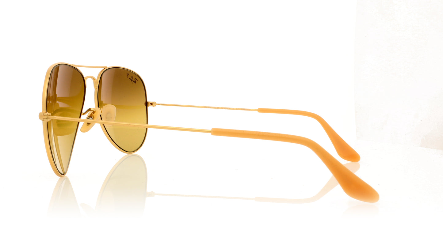 Ray-Ban RB3025 M2 112 Sunglasses - Side
