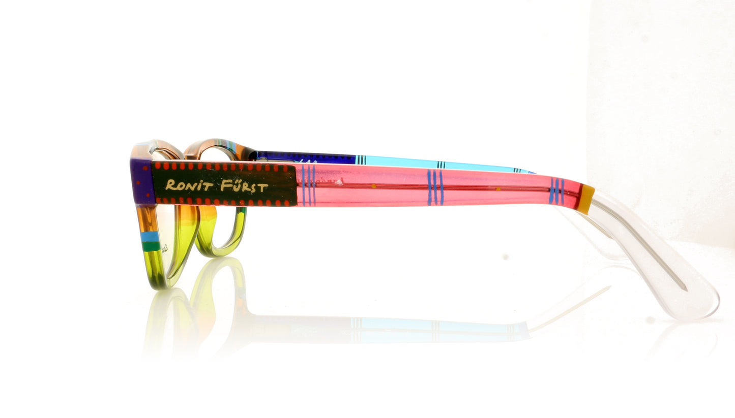 Ronit Furst RF5022 42A Mixed Glasses - Side