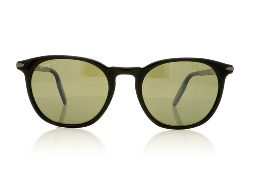 Serengeti Arlie 8935 Shiny Black Sunglasses - Front