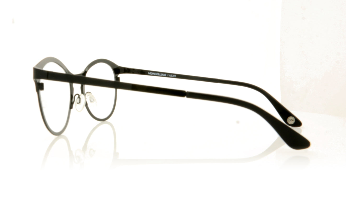 Soprattutto Dory BUIO Black Glasses - Side