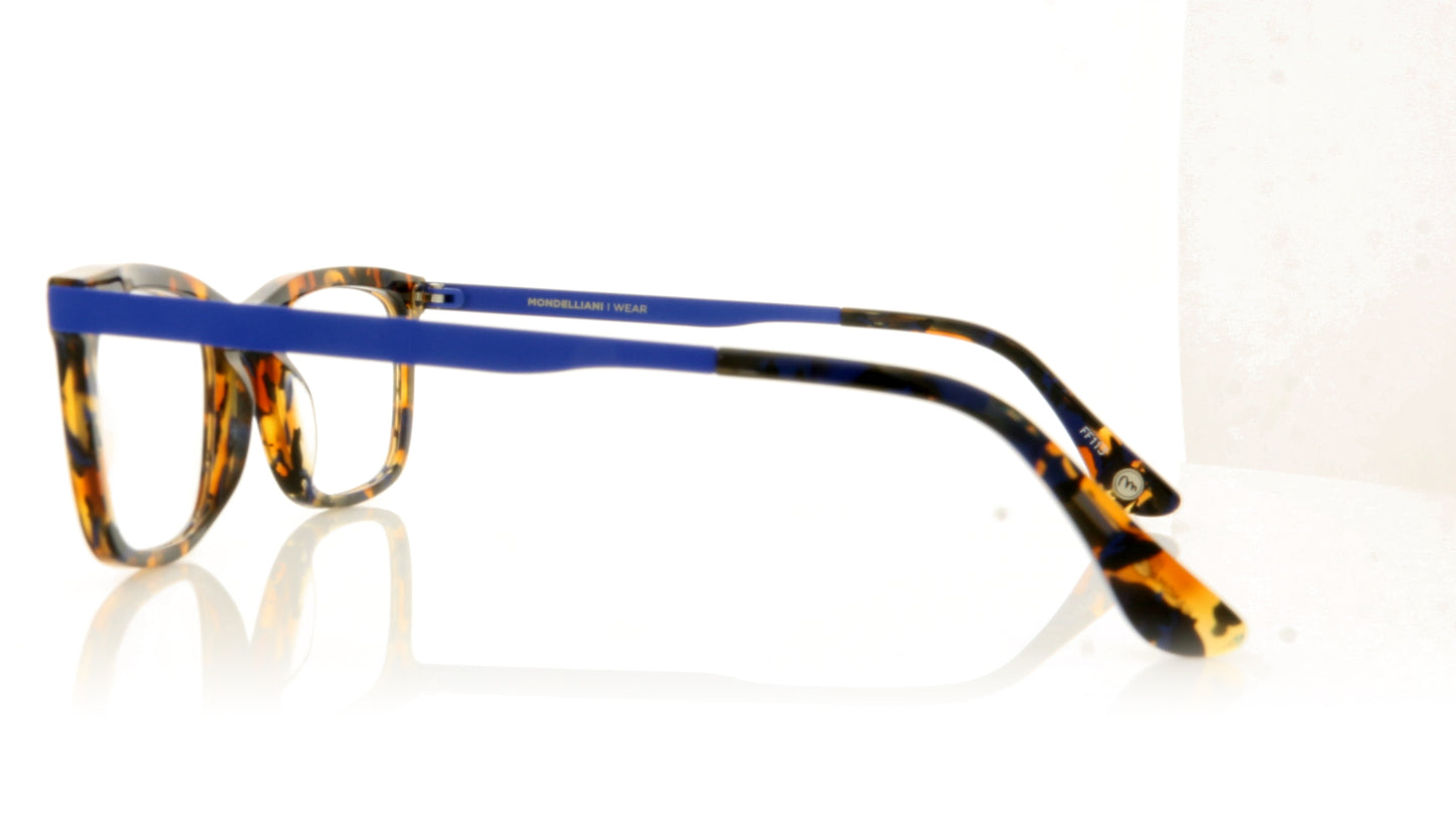 Soprattutto Lonchura AV.BL/BE Tortoise Glasses - Side