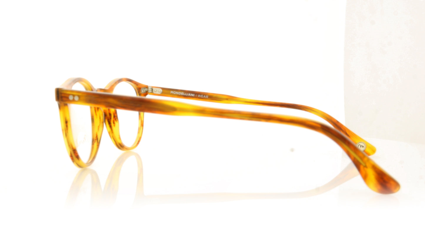 Soprattutto Mondelliani N.05 AV.TR Tortoise Glasses - Side