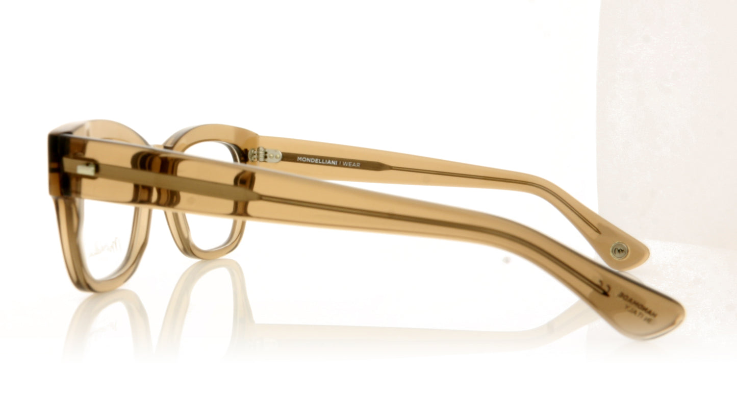 Soprattutto Mondelliani N.11 MARR Brown Glasses - Side