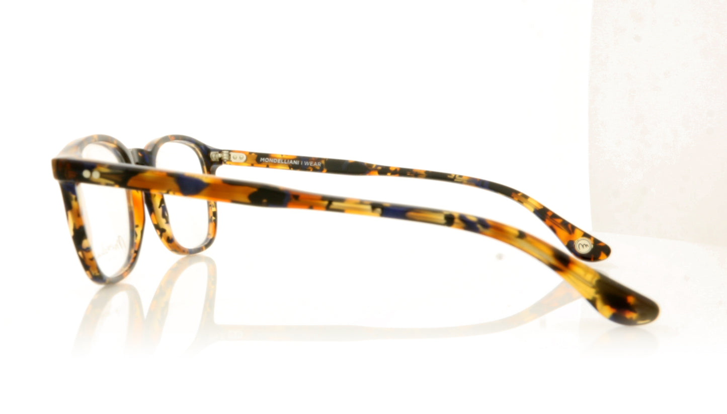 Soprattutto Mondelliani N.16 AV.BL Tortoise Glasses - Side