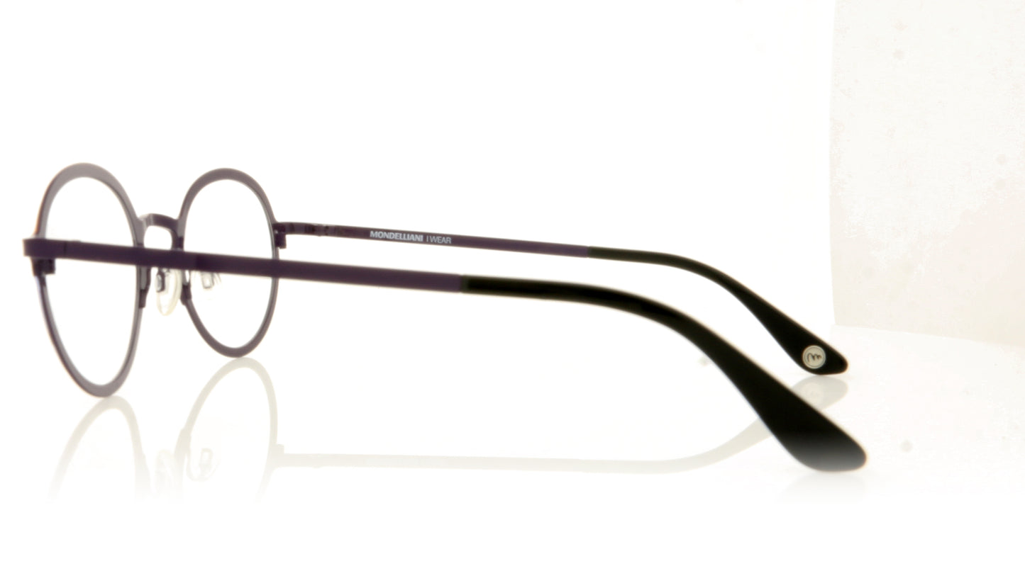 Soprattutto Nemo PUR Purple Glasses - Side