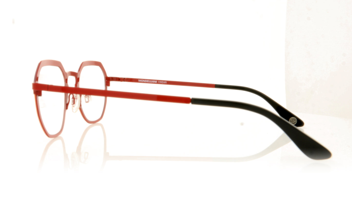 Soprattutto Tang RED Red Glasses - Side