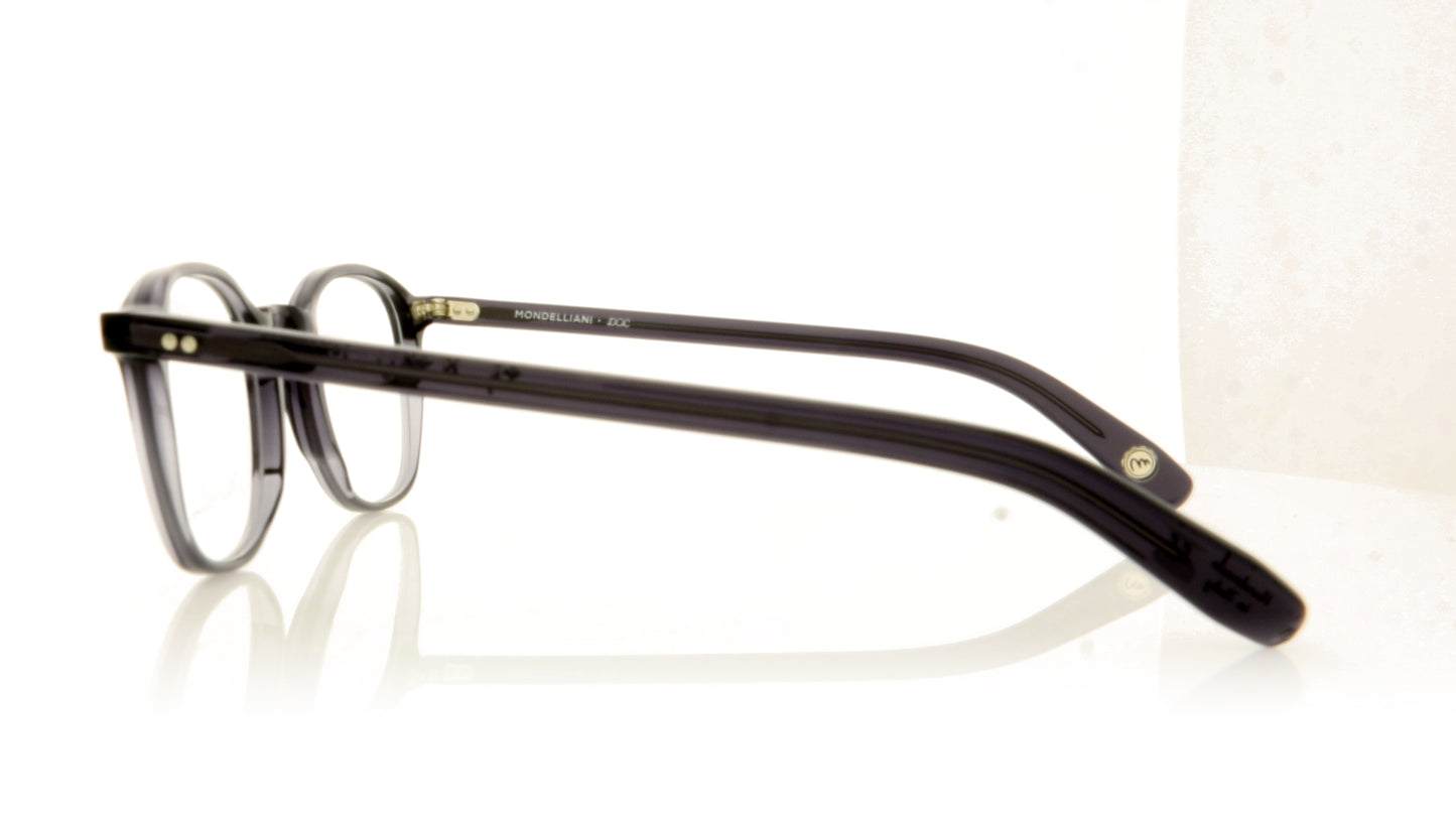 Soprattutto Mondelliani Tulip PG Grey Glasses - Side