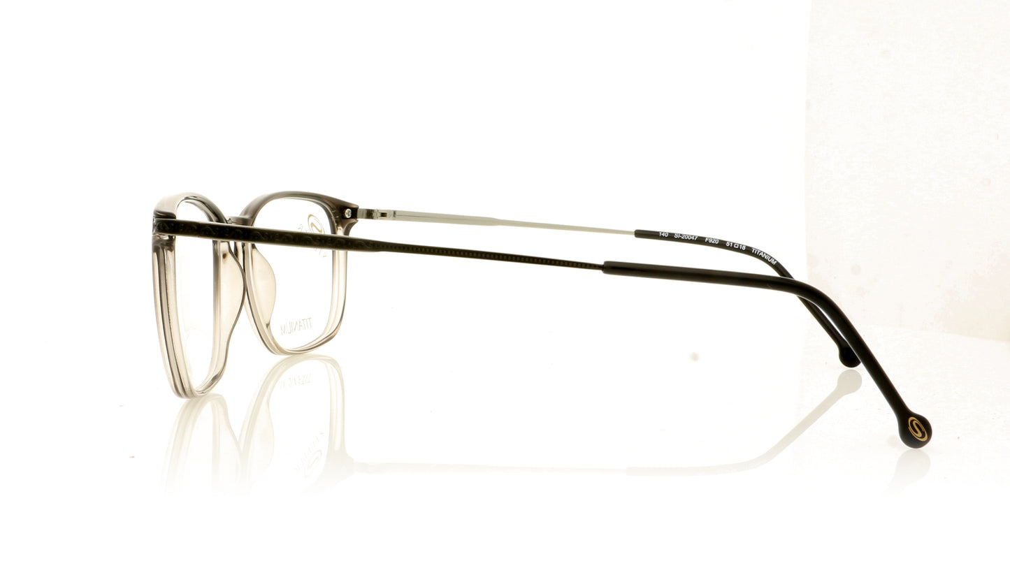Stepper SI-20047 F920 Grey Glasses - Side