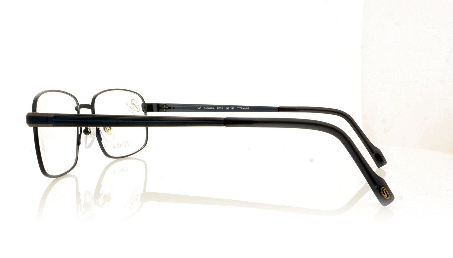 Stepper SI-60169 F052 Blue Glasses - Side
