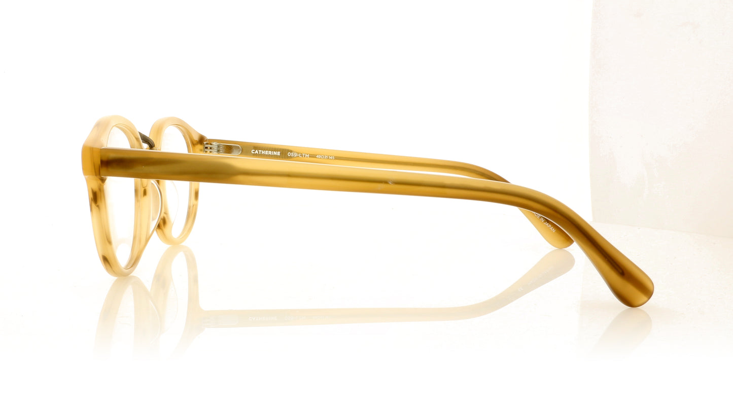 Sunday Somewhere Catherine 59 LTM Sand Glasses - Side
