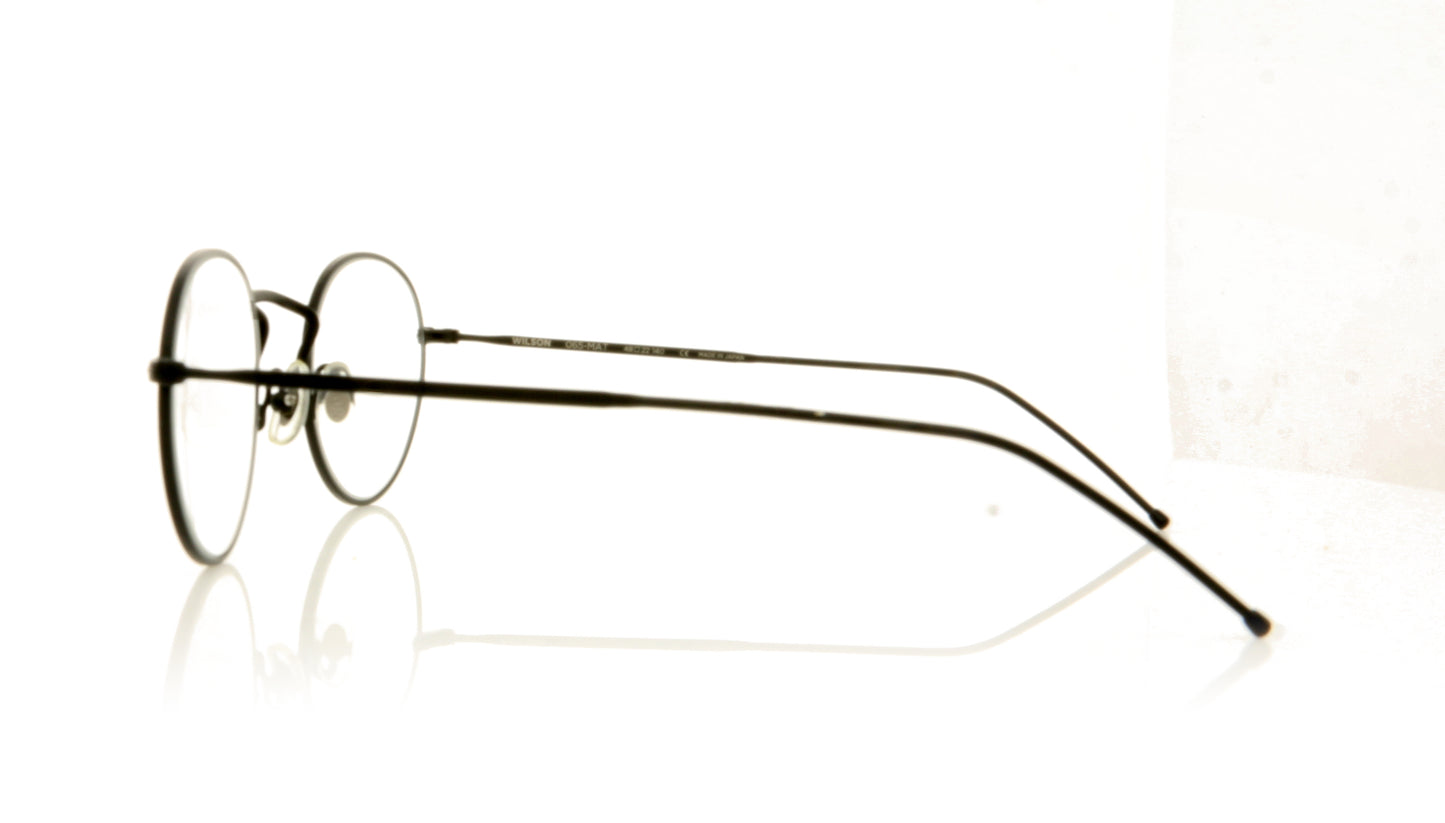 Sunday Somewhere Wilson MTB Black Glasses - Side