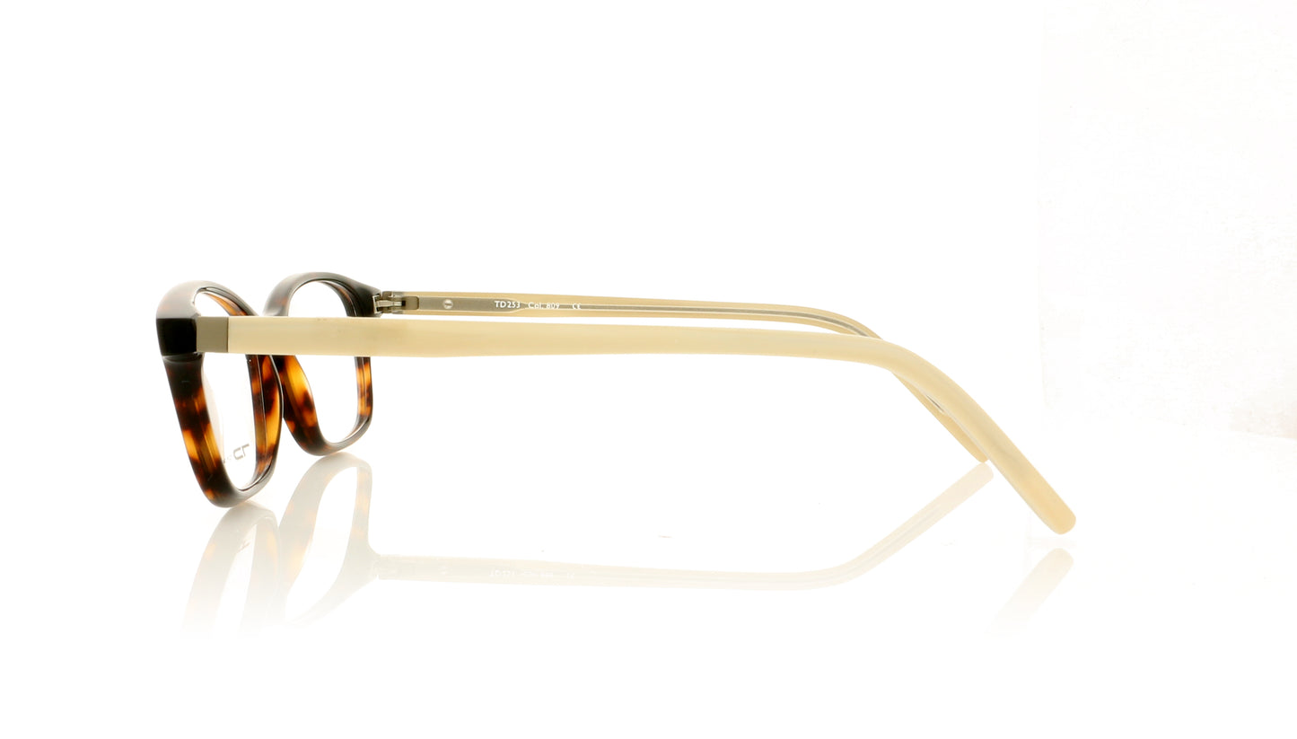 Tom Davies TD253 809 809 Glasses - Side