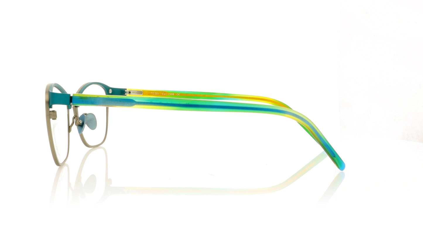 Tom Davies TD501 1508 1508 Glasses - Side