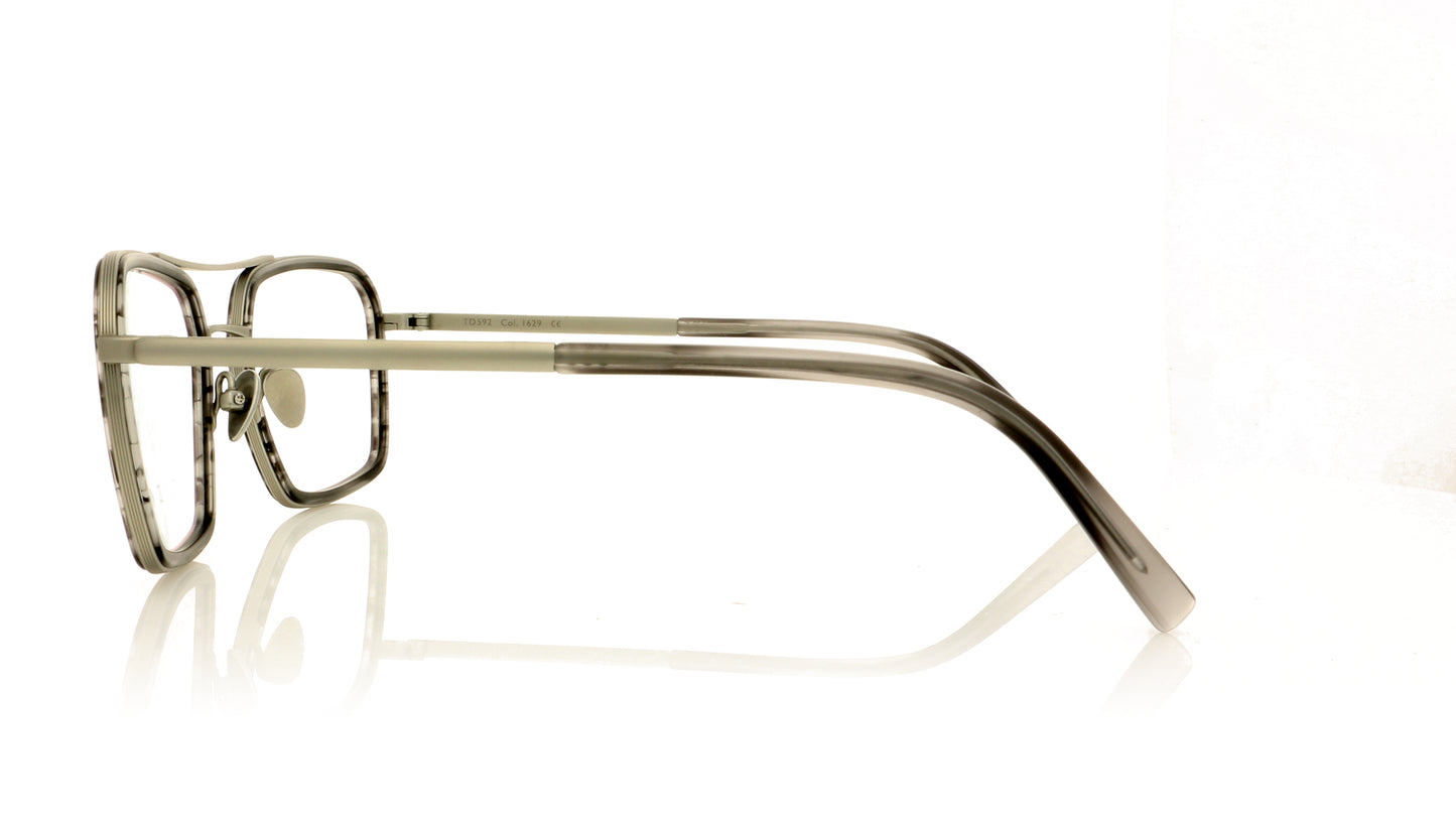 Tom Davies TD592 1629 1629 Glasses - Side