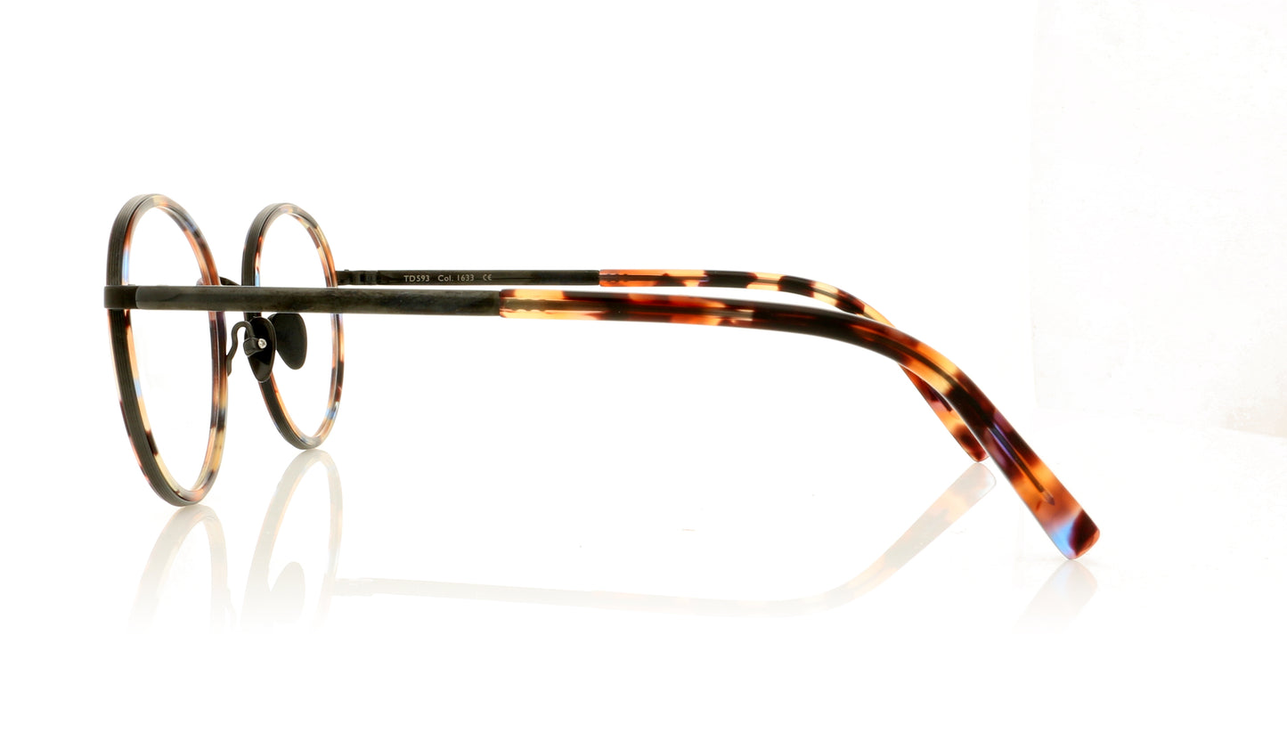 Tom Davies TD593 1633 1633 Glasses - Side