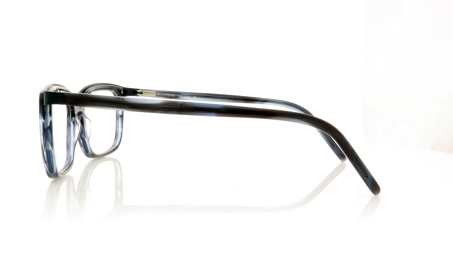 Tom Davies TD595 1524 1524 Glasses - Side