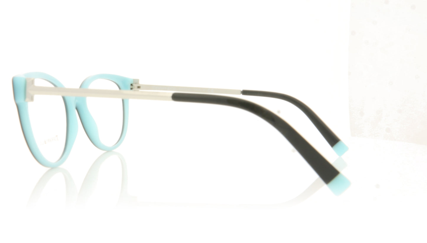 Tiffany 0TF2191 8055 Black Glasses - Side