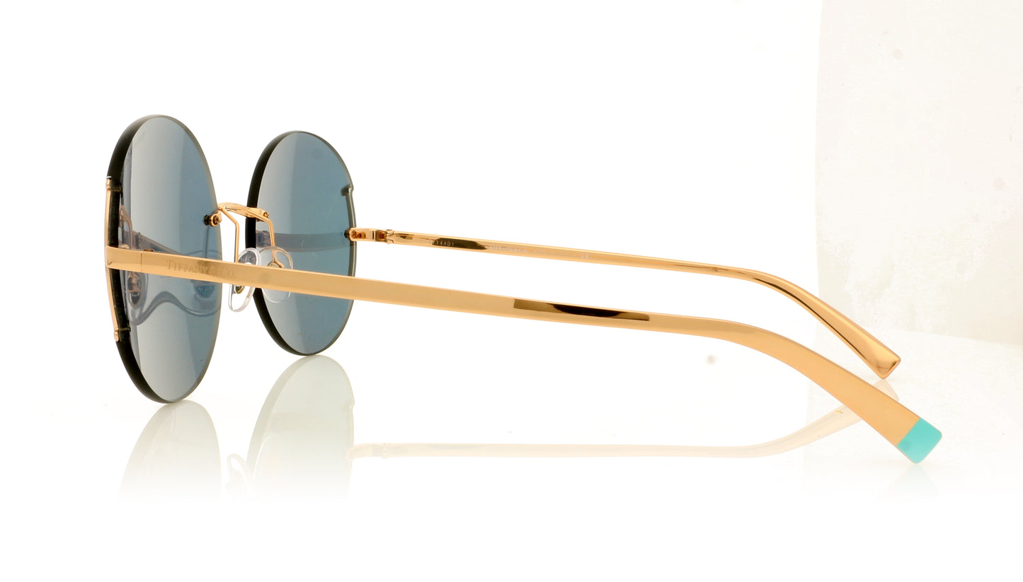 Tiffany 0TF3071 61054Z Rubedo Sunglasses - Side