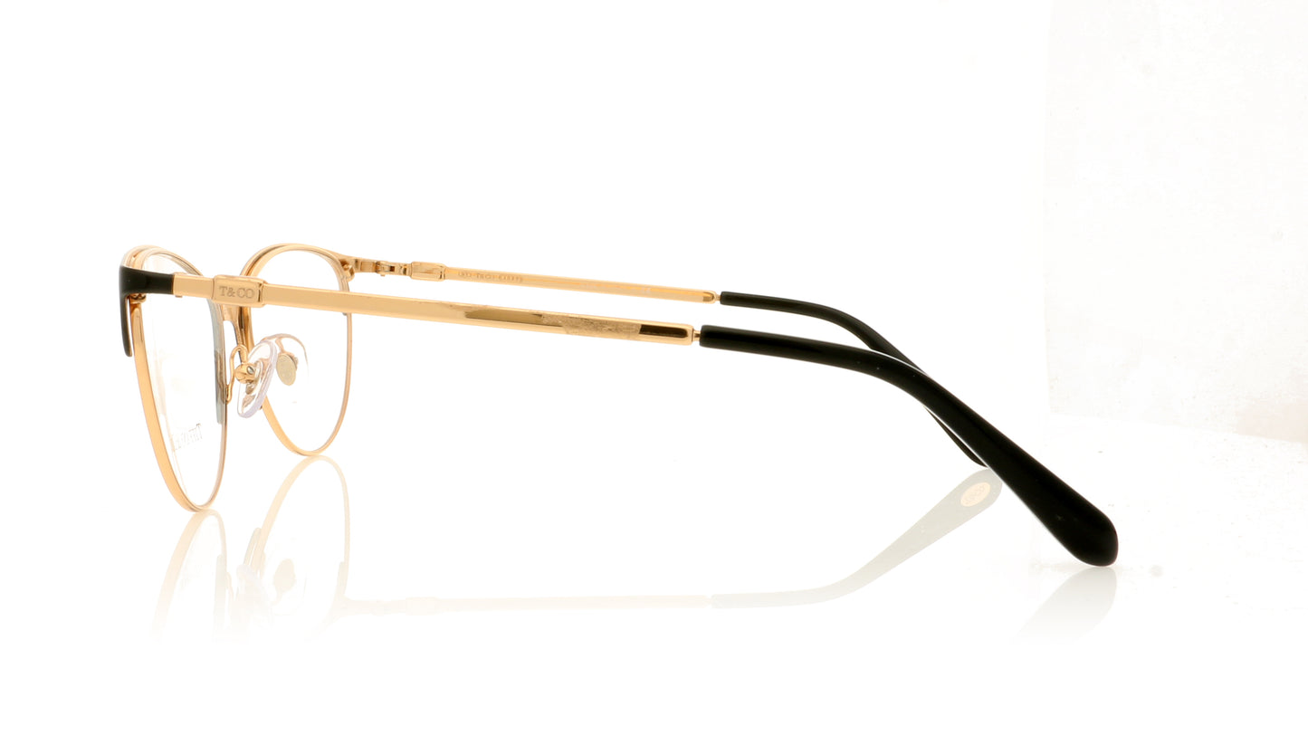 Tiffany TF1127 6122 Black Glasses - Side