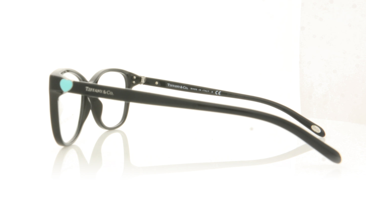 Tiffany 0TF2097 8001 Black Glasses - Side