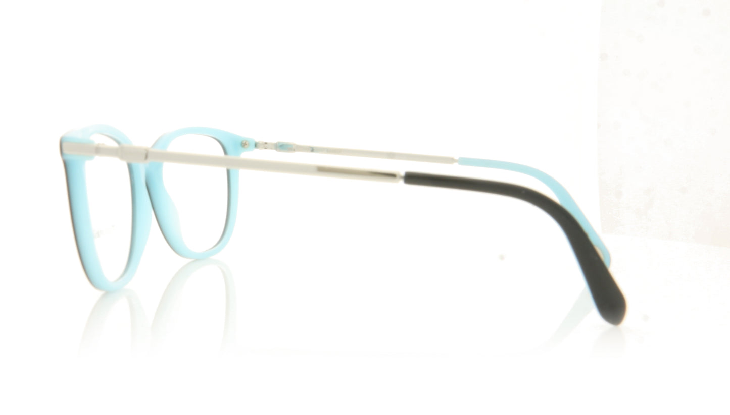 Tiffany 0TF2149 8055 BLack Glasses - Side