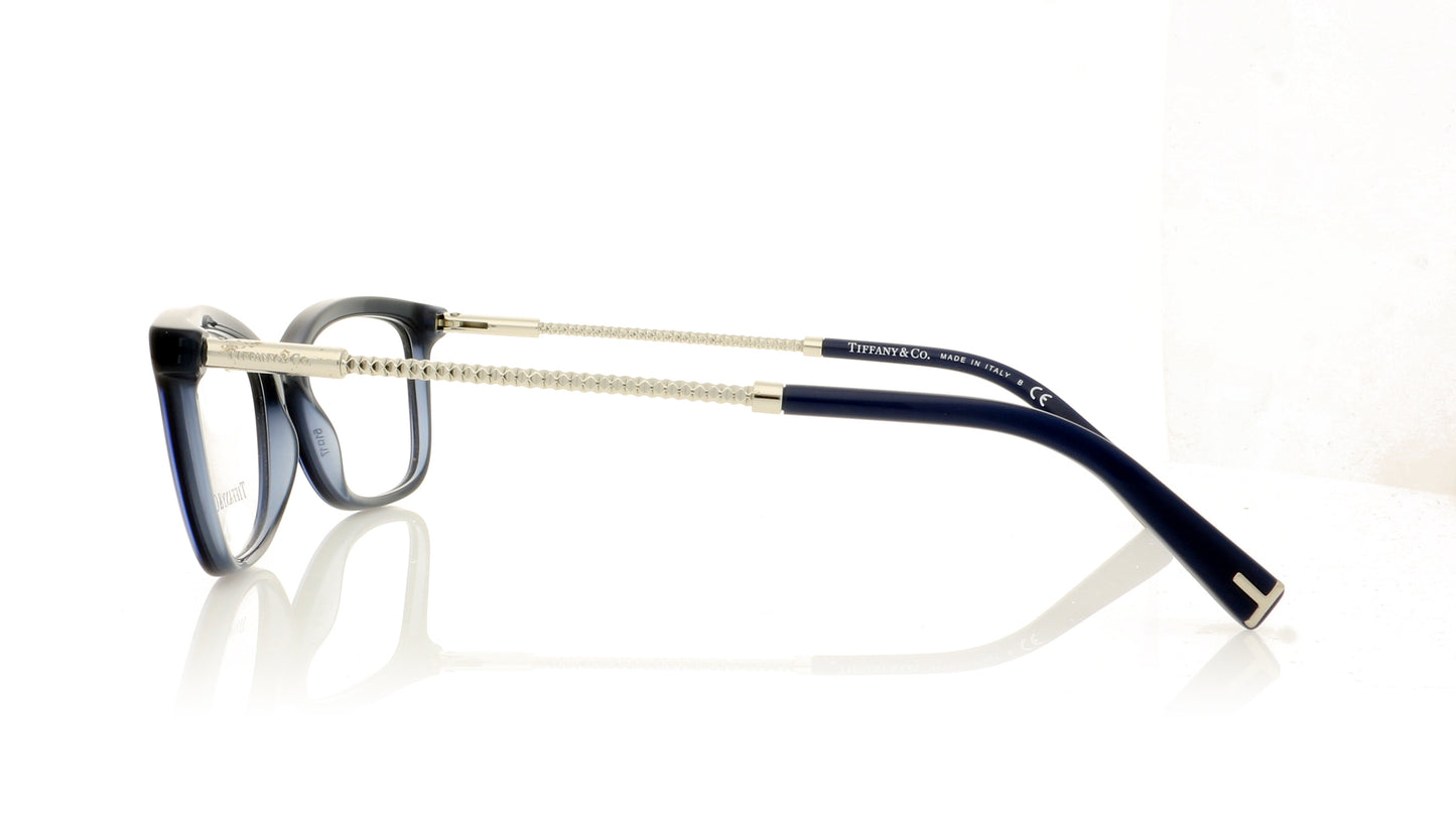 Tiffany TF2169 8191 Blue Glasses - Side
