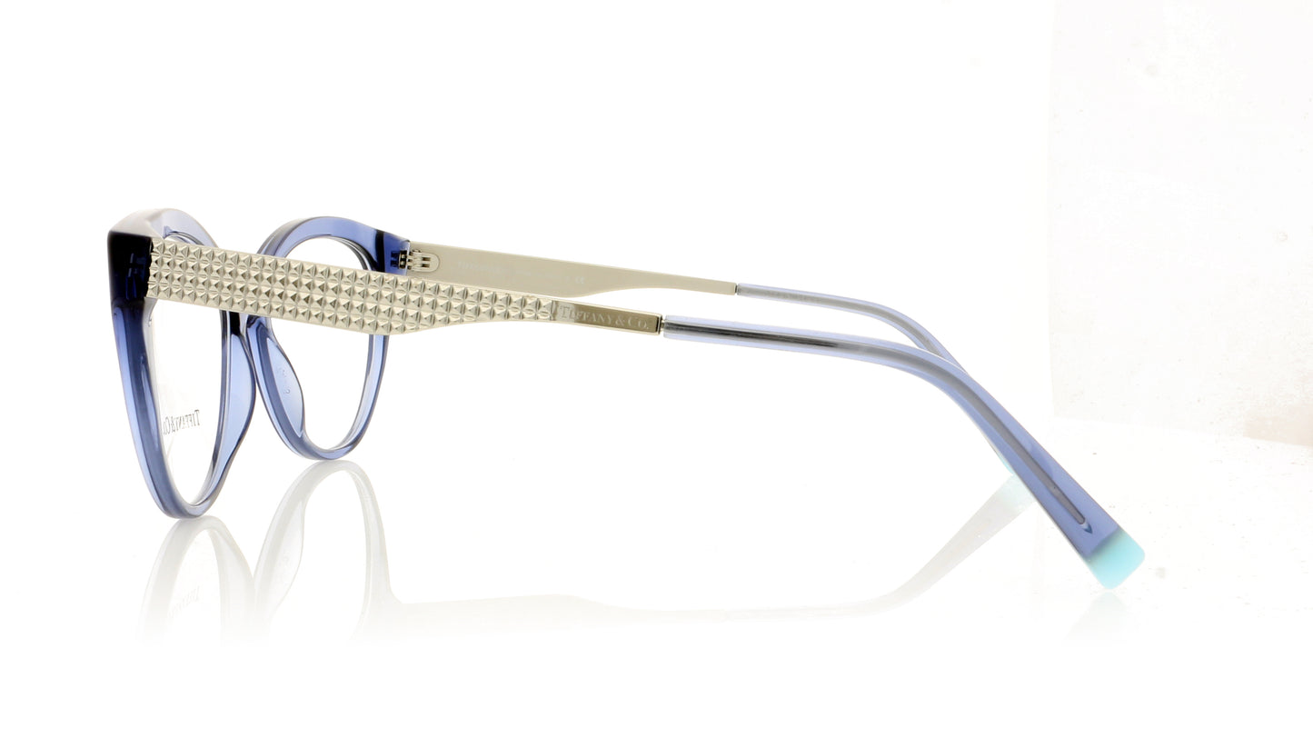 Tiffany TF2180 8269 Blue Glasses - Side