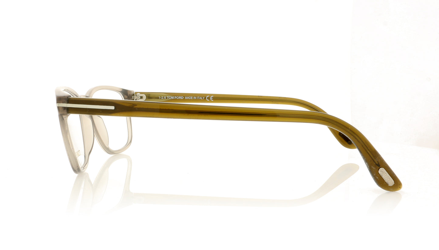 Tom Ford TF5355 FT5355 20 Smoked Grey Glasses - Side