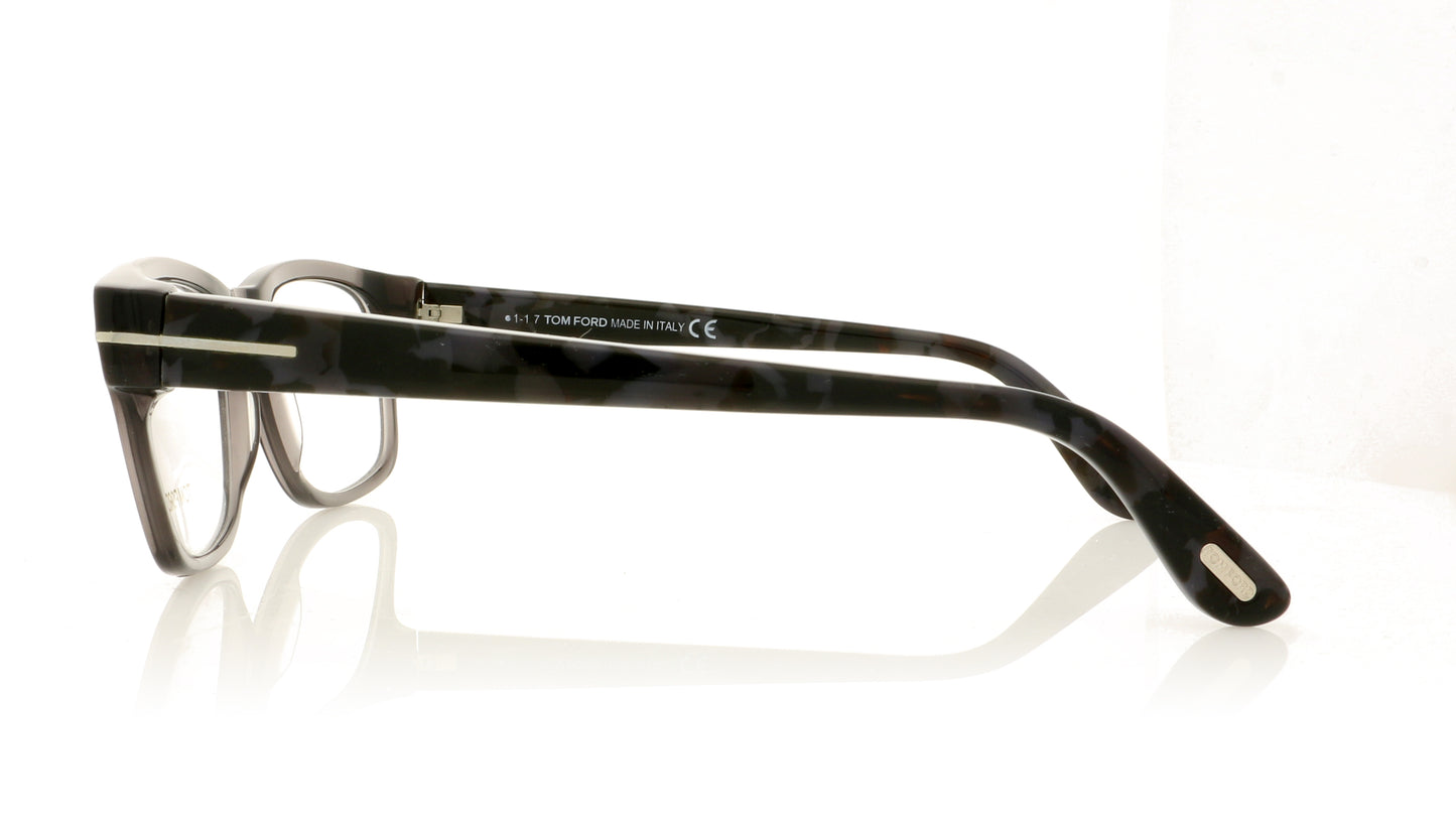 Tom Ford TF5432 FT5432 20 Grey Glasses - Side