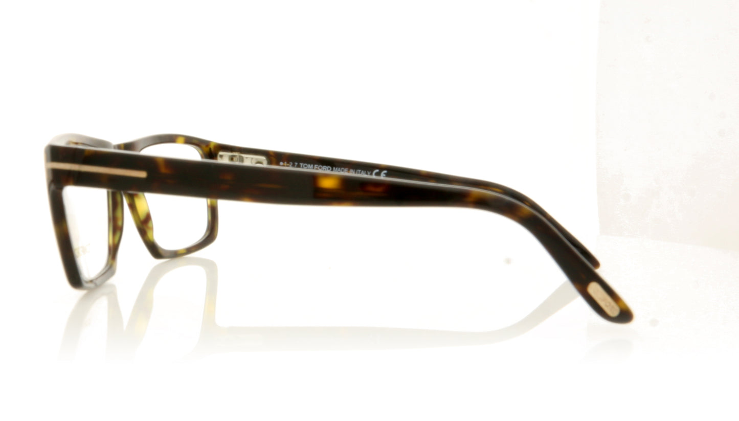 Tom Ford Tom Ford TF5334 52 Tort Glasses - Side