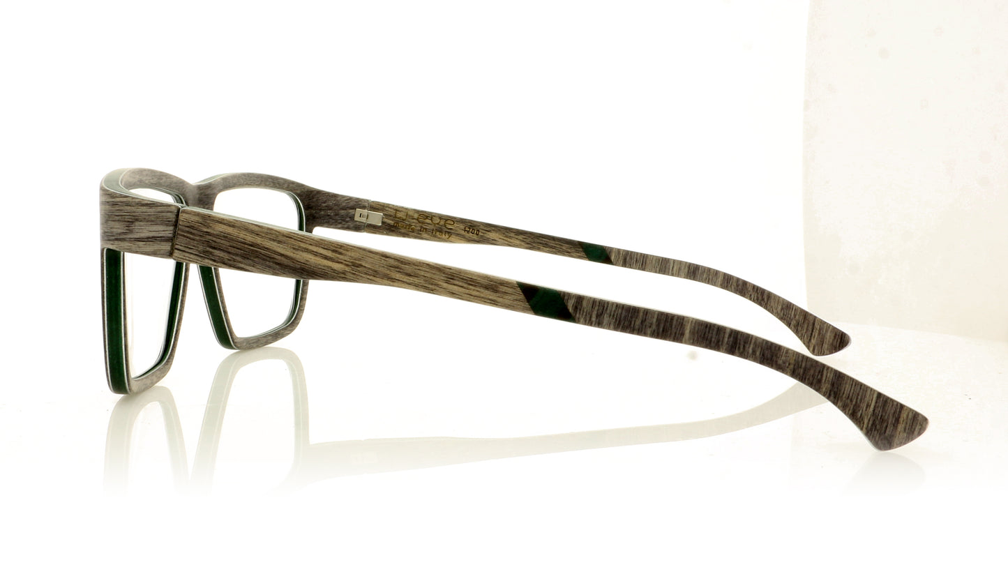 W-eye YJ 15M H120 Grey Glasses - Side