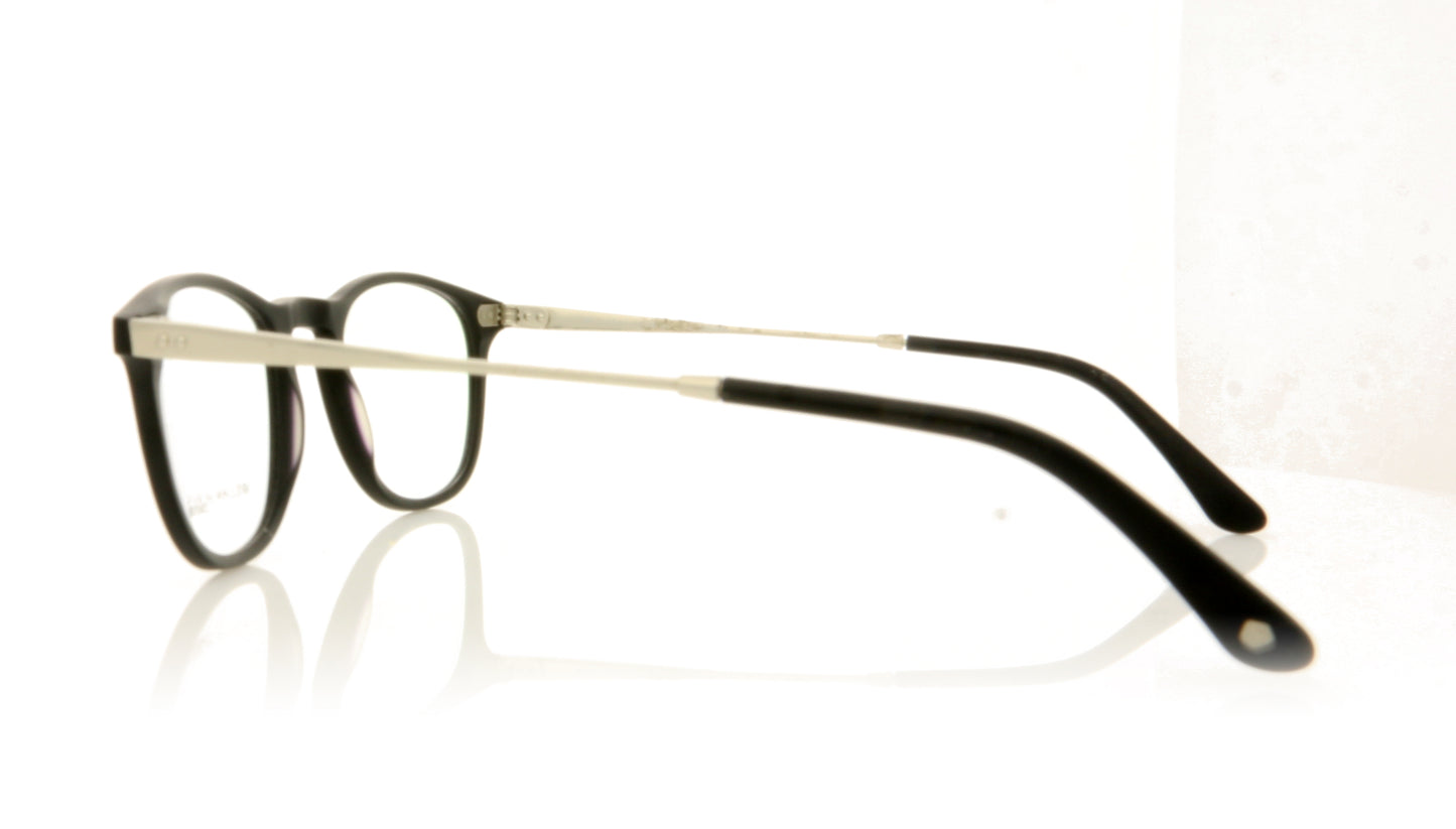 William Morris WM8552 WL8552 C1 Matte Black Glasses - Side