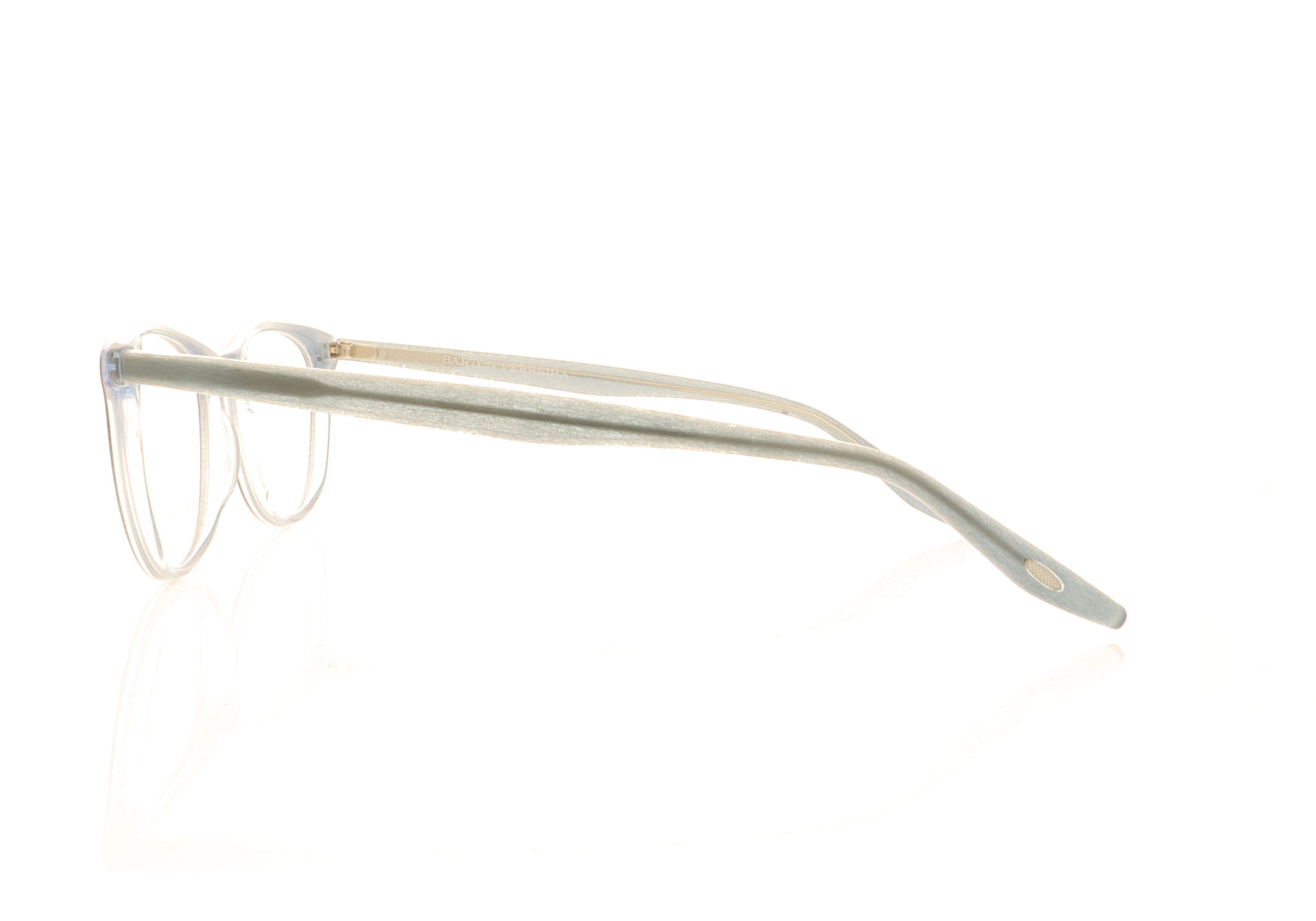 Barton Perreira Willa LID Light Denim Glasses - Side
