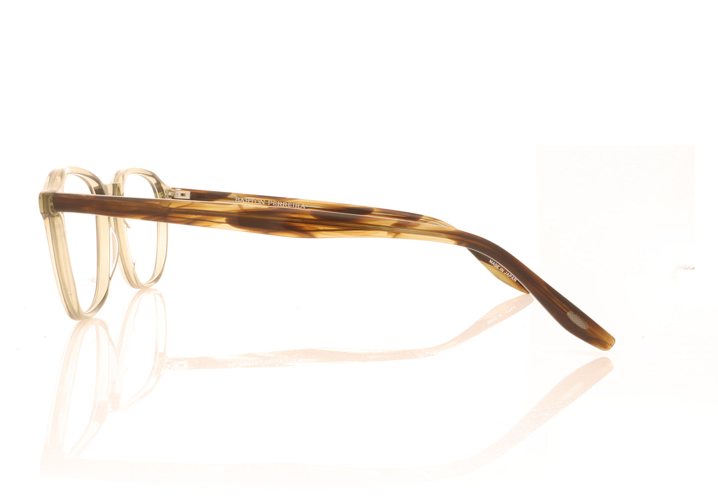 Barton Perreira Zorin BP5202/V KHA/SUT Khaki Glasses - Side