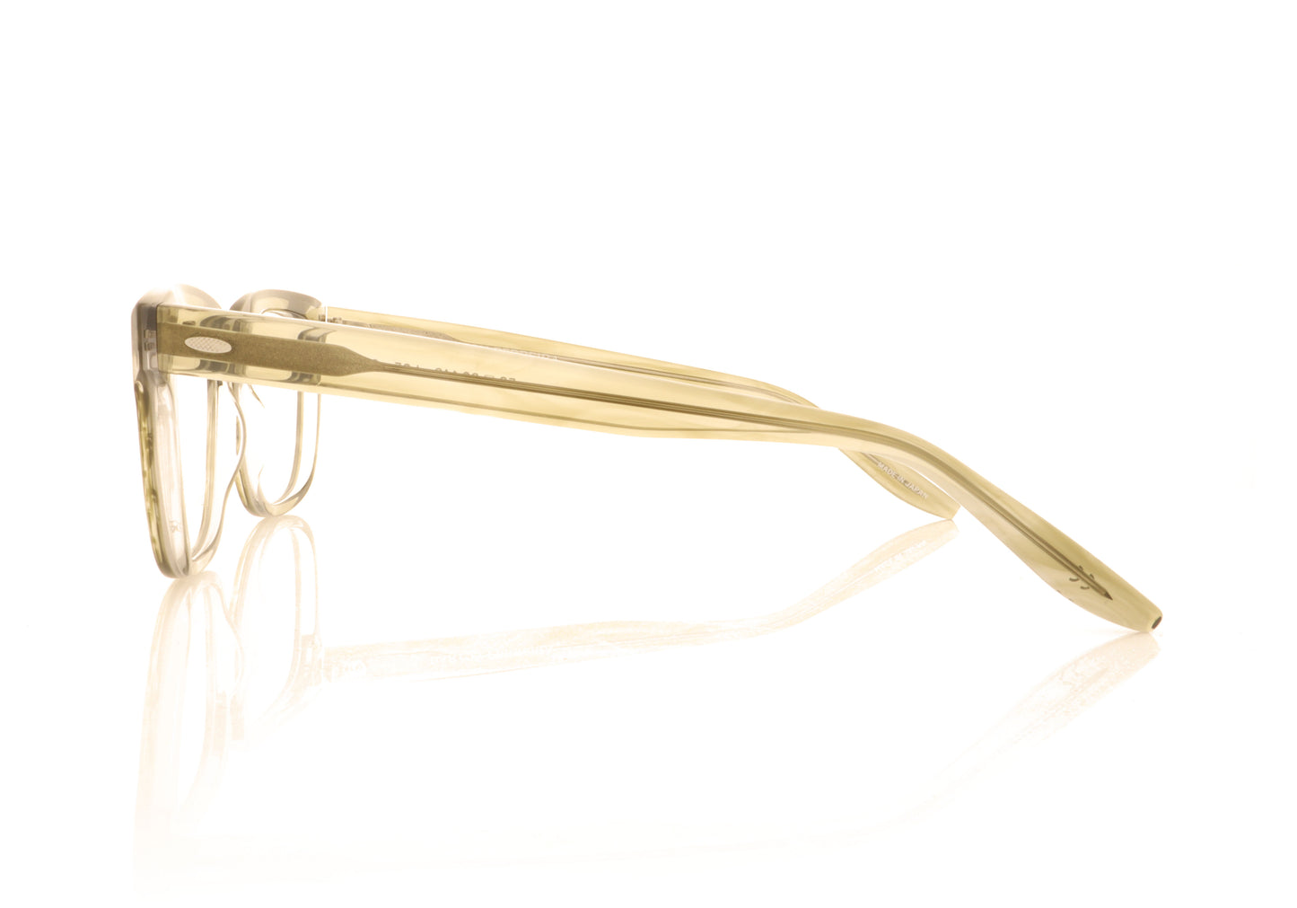 Barton Perreira Chisa LOF London Fog Glasses - Side