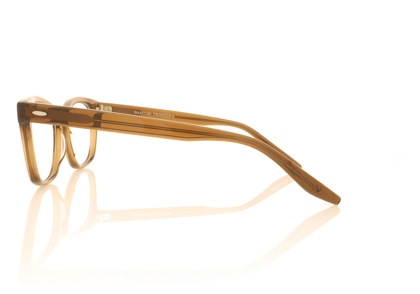 Barton Perreira Moira CLV Clove Glasses - Side