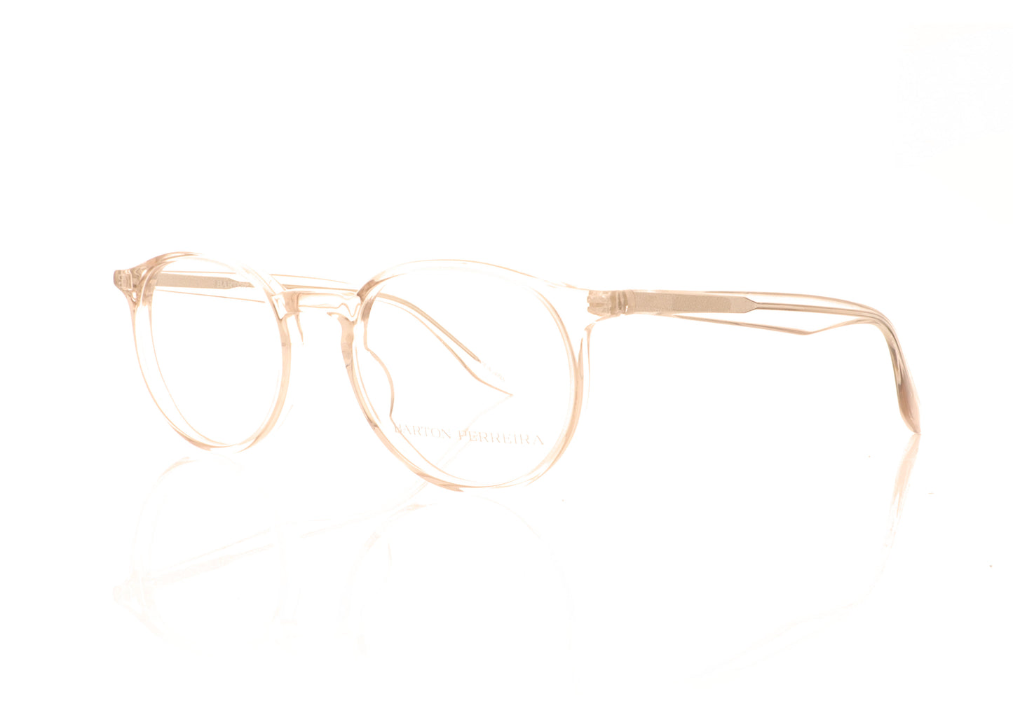 Barton Perreira BP5043/V Norton 1CQ Hush Glasses - Angle