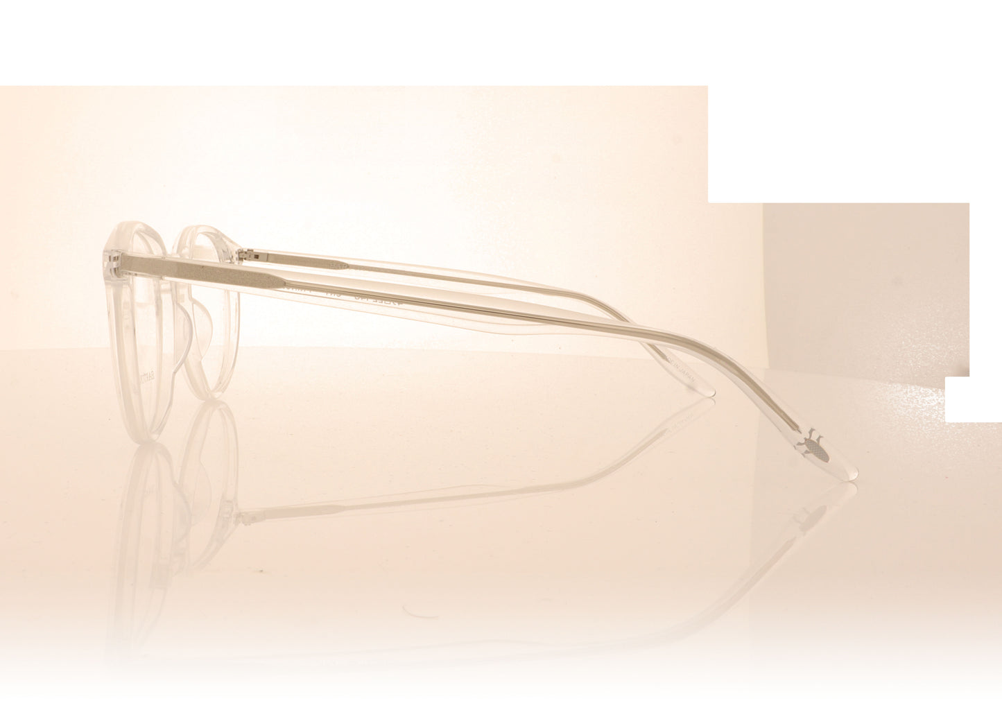 Barton Perreira BP5045/V Princeton CRY Crystal Glasses - Side
