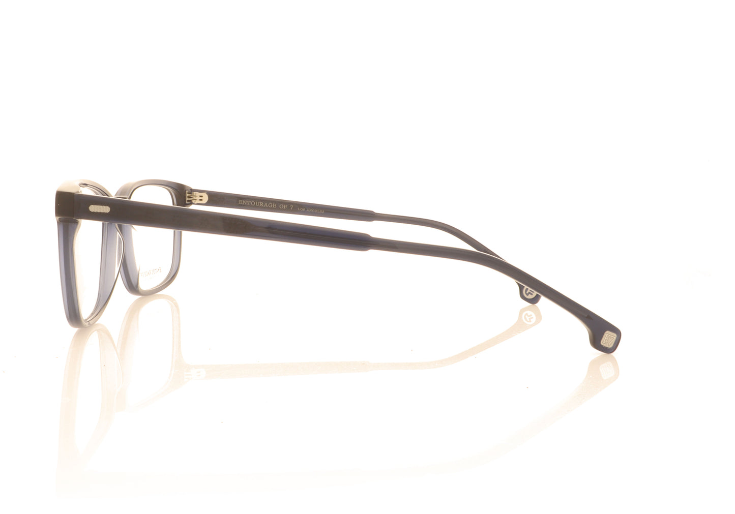 Bellinger Bode 0513 Blue Glasses - Side