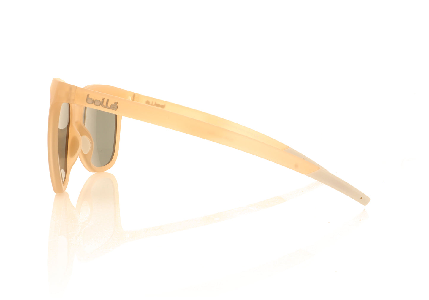 Bollé Glory BS028002 Mocha Sunglasses - Side