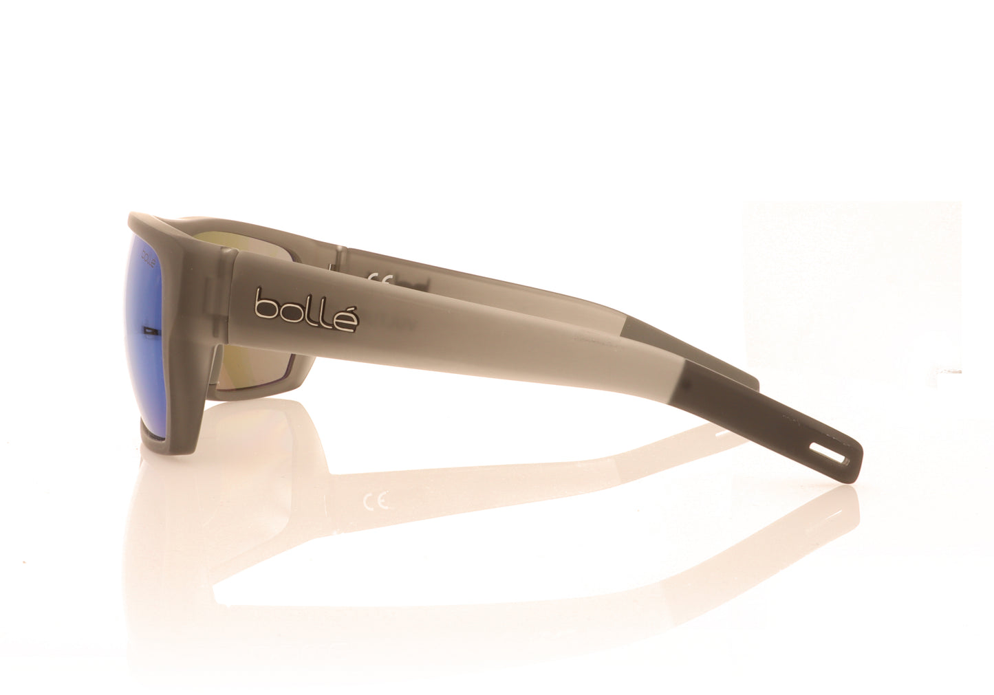 Bollé Vulture 12661 MZ Offshore Blue Sunglasses - Side