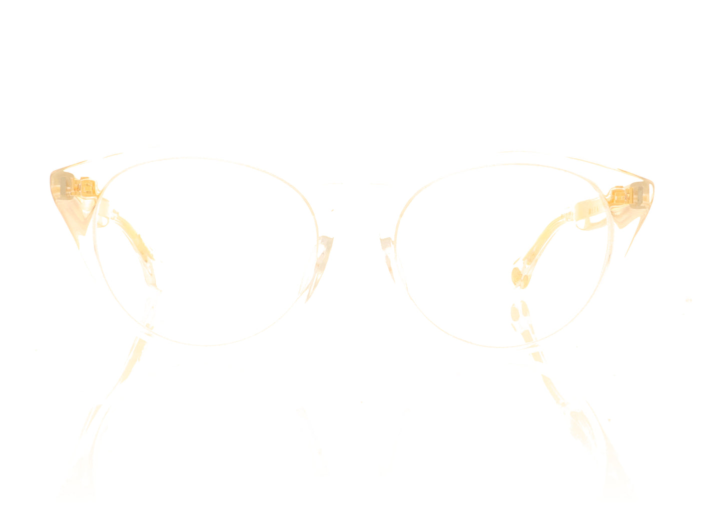 DITA Miwah DTX 711 02 Clear Glasses - Front