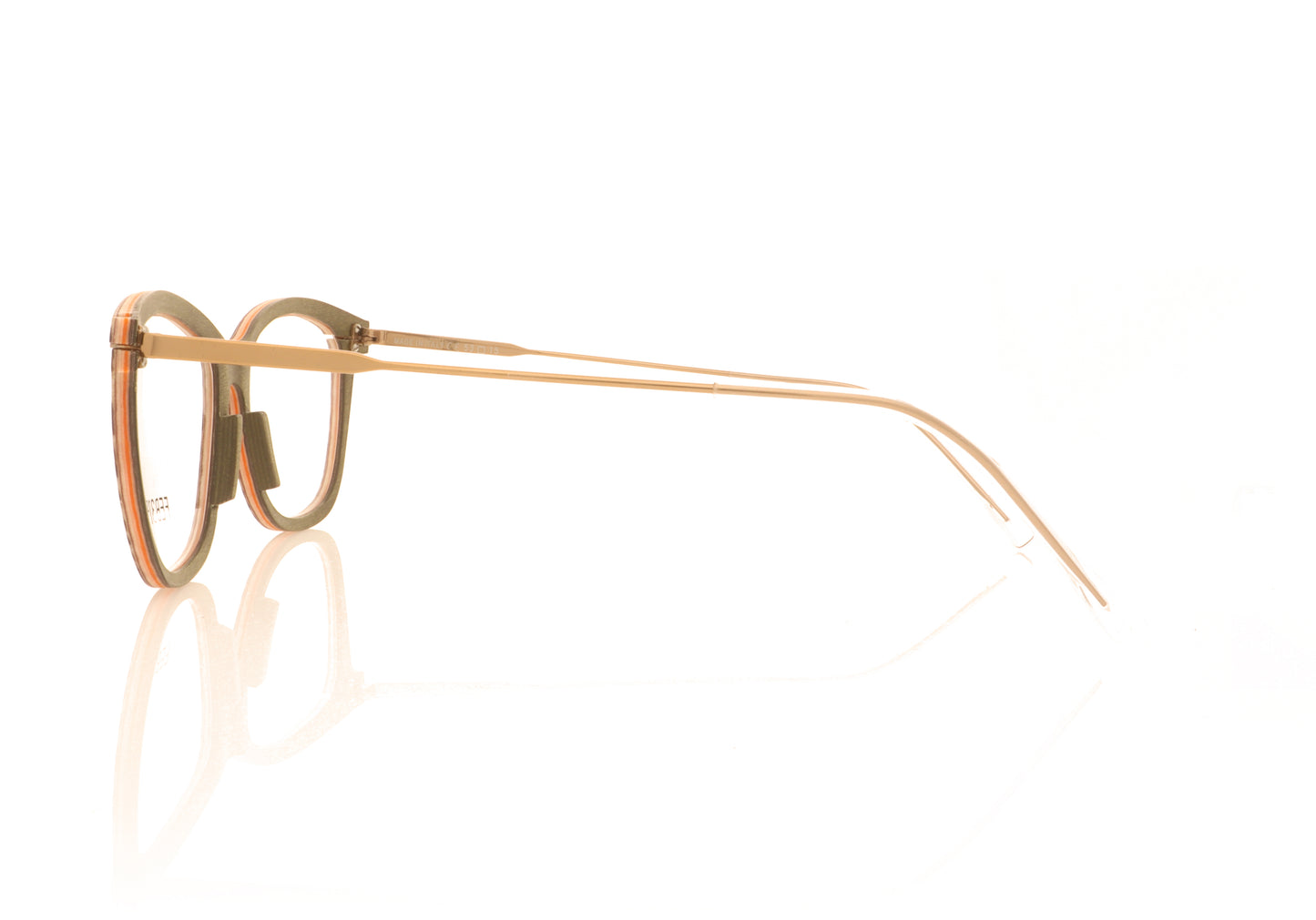 Feb31st Claire C030890 Mixed Glasses - Side