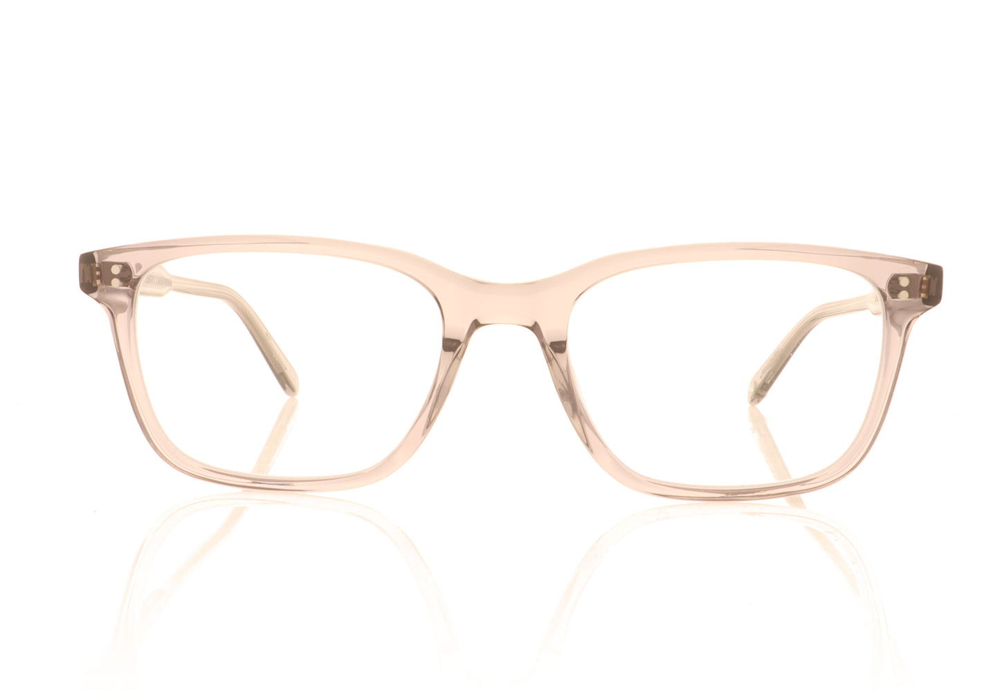 Garrett Leight 1089 SH Shadow Glasses - Front