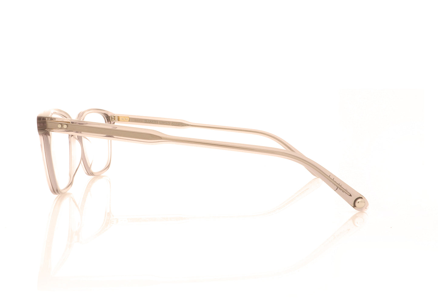 Garrett Leight 1089 SH Shadow Glasses - Side