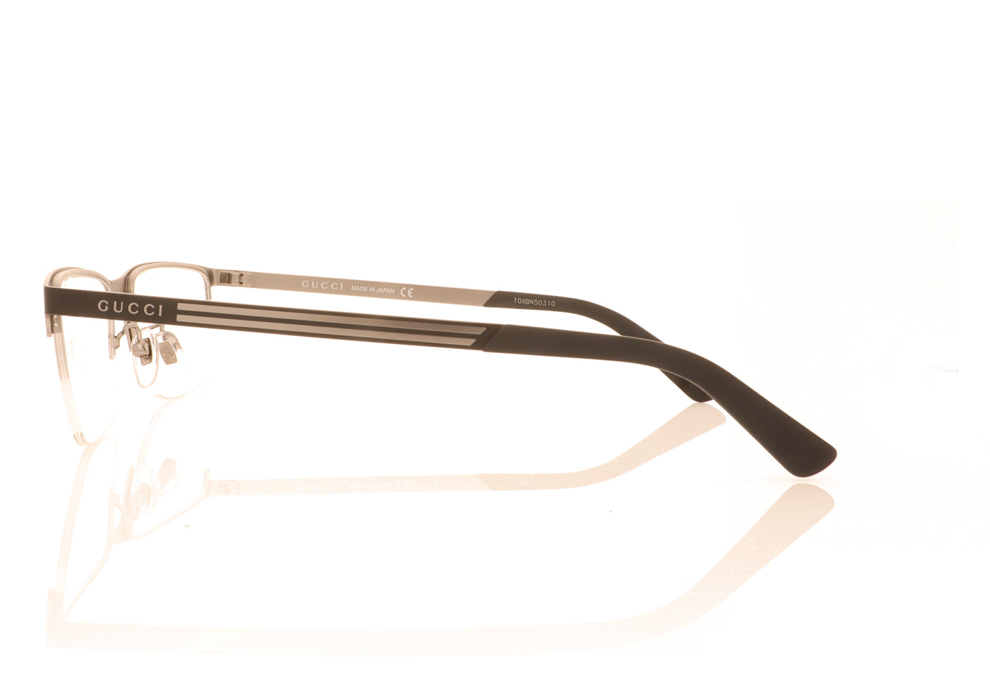 Gucci GG0694O 994 1 Black Glasses - Side