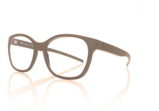Götti Cutty SLT Slate Glasses - Angle